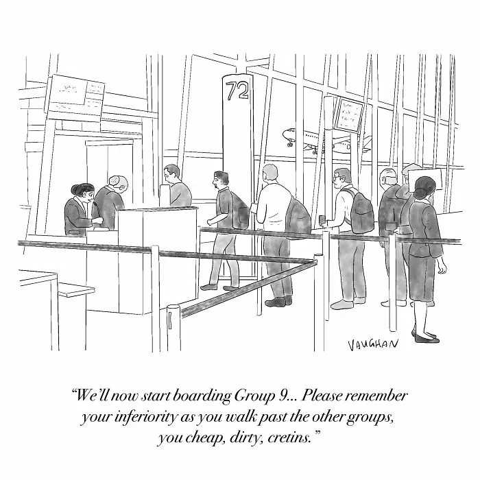 30 Clever Observational Comics By Vaughan Tomlinson That Might Make You Laugh (New Pics)