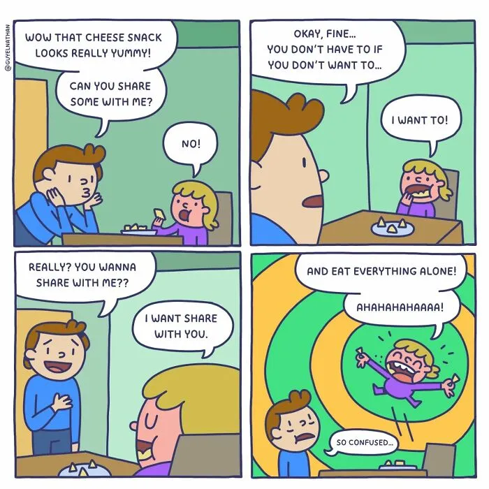 23 Times This Comic Artist Captured The Joys And Struggles Of Life When You're A Parent (New Pics)