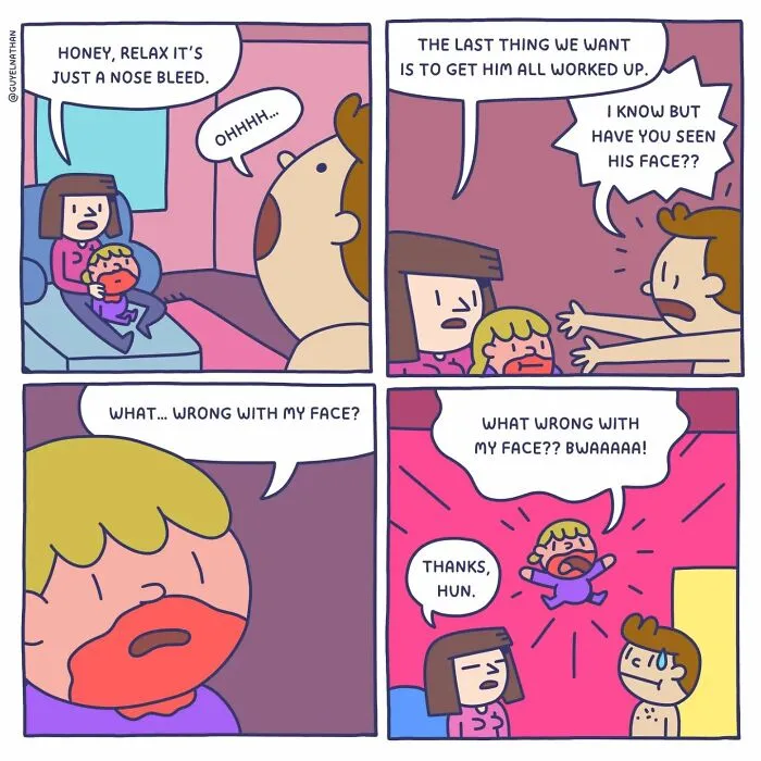 23 Times This Comic Artist Captured The Joys And Struggles Of Life When You're A Parent (New Pics)