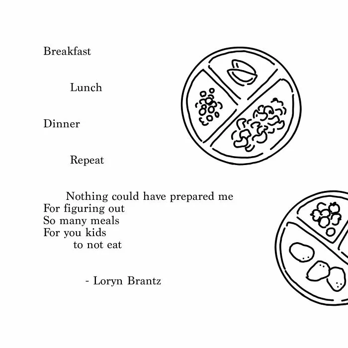 38 Wholesome And Funny Poems On Joys And Challenges Of Parenting By Loryn Brantz
