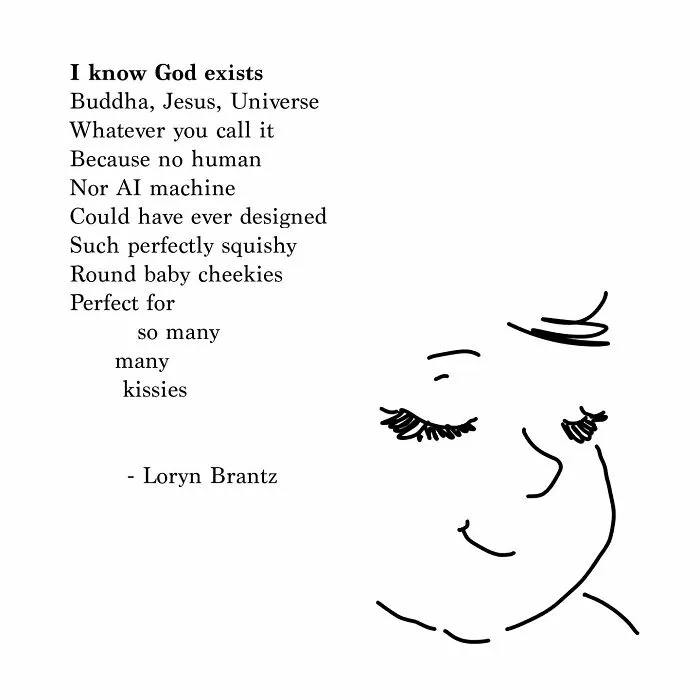 38 Wholesome And Funny Poems On Joys And Challenges Of Parenting By Loryn Brantz