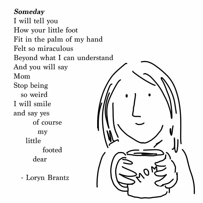 38 Wholesome And Funny Poems On Joys And Challenges Of Parenting By Loryn Brantz