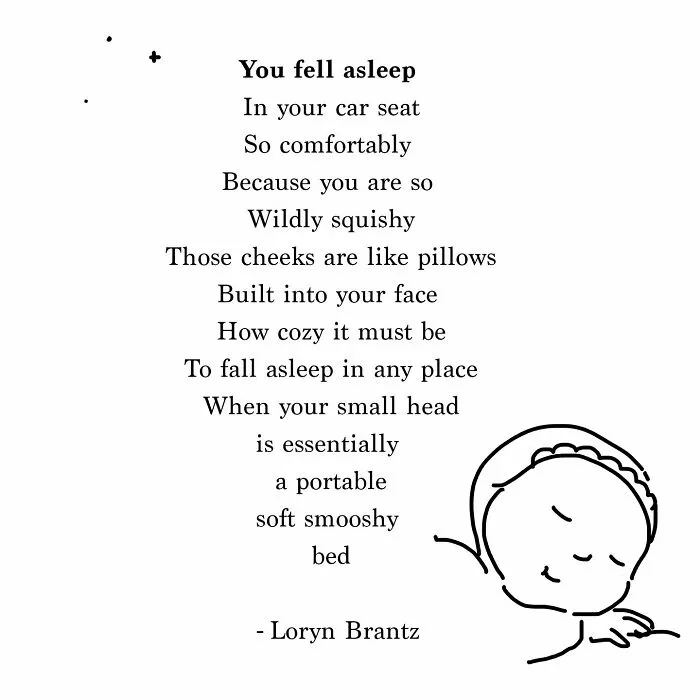 38 Wholesome And Funny Poems On Joys And Challenges Of Parenting By Loryn Brantz