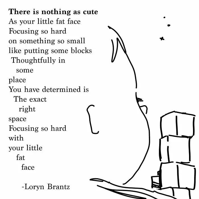 38 Wholesome And Funny Poems On Joys And Challenges Of Parenting By Loryn Brantz