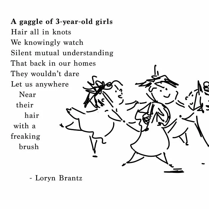 38 Wholesome And Funny Poems On Joys And Challenges Of Parenting By Loryn Brantz