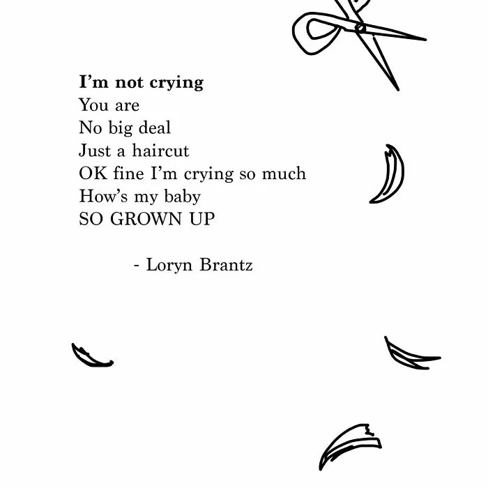 38 Wholesome And Funny Poems On Joys And Challenges Of Parenting By Loryn Brantz