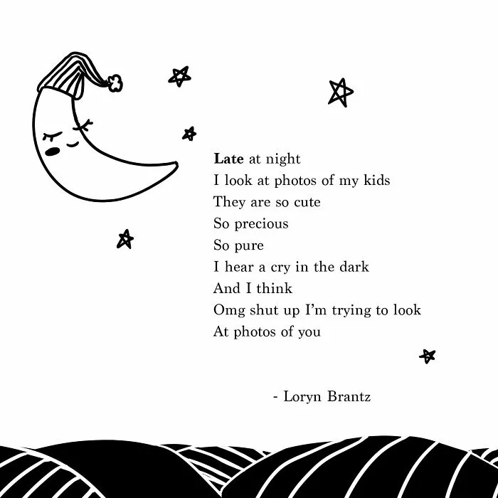 38 Wholesome And Funny Poems On Joys And Challenges Of Parenting By Loryn Brantz