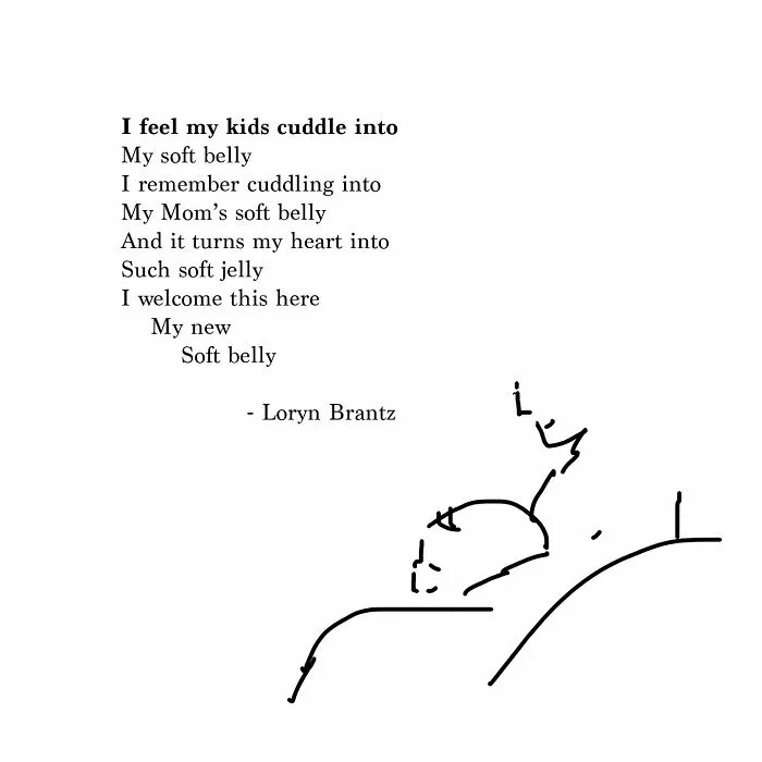 38 Wholesome And Funny Poems On Joys And Challenges Of Parenting By Loryn Brantz