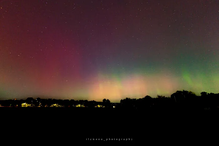 I Photographed The Aurora Borealis (7 Pics)