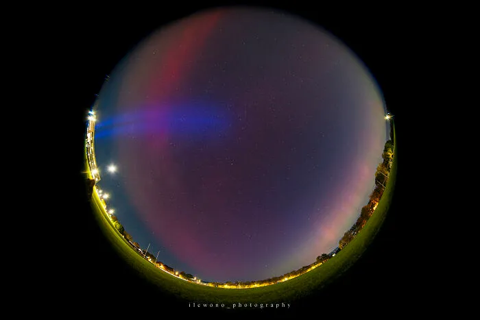 I Photographed The Aurora Borealis (7 Pics)