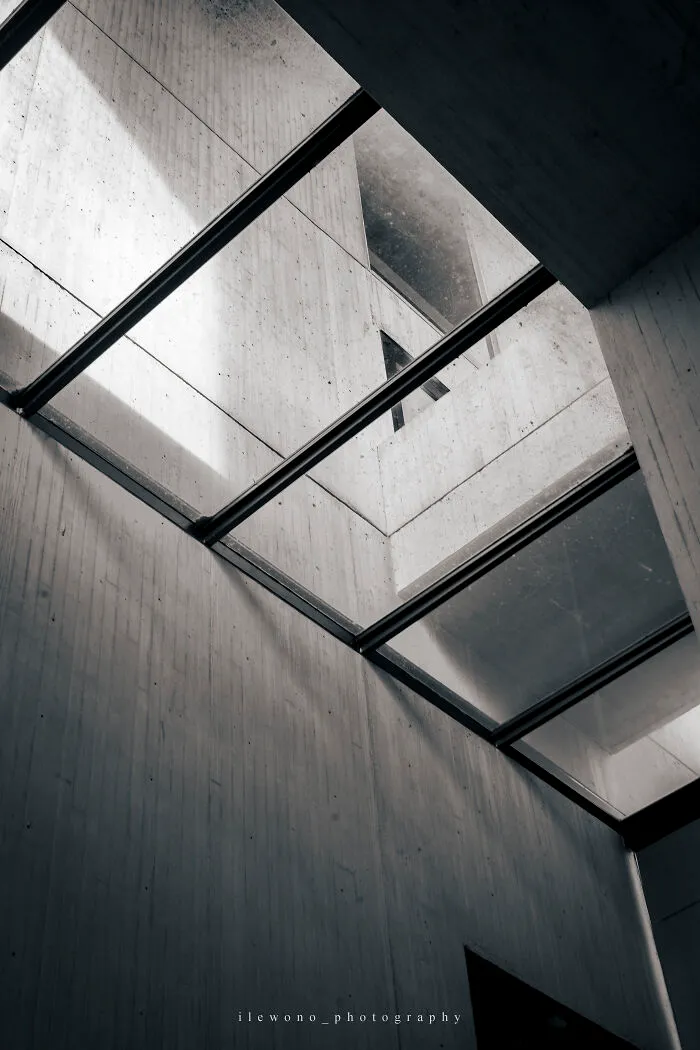 I Captured Liminal Spaces In Johnson Museum Of Art, Cornell University (6 Pics)
