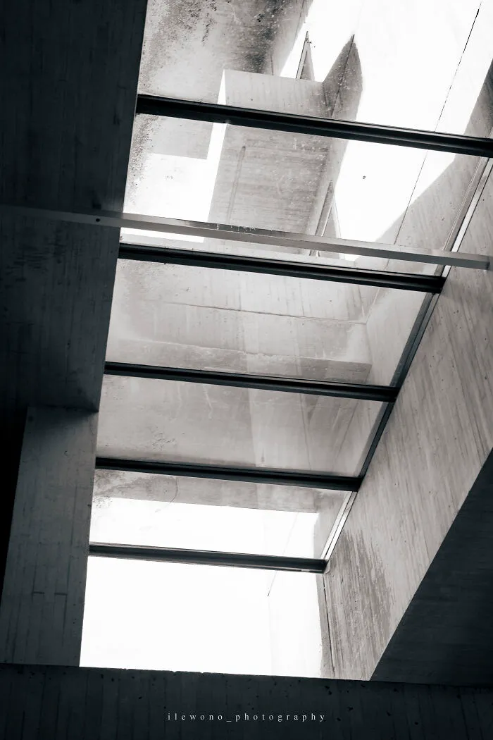 I Captured Liminal Spaces In Johnson Museum Of Art, Cornell University (6 Pics)