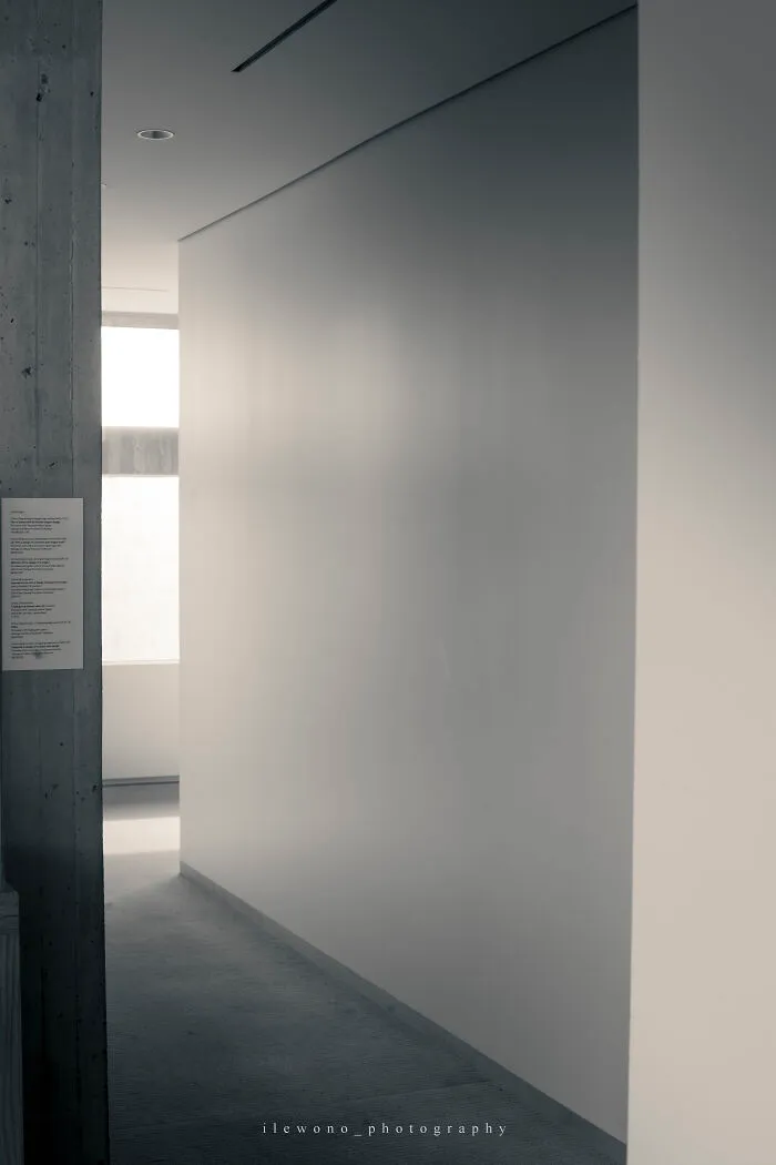 I Captured Liminal Spaces In Johnson Museum Of Art, Cornell University (6 Pics)