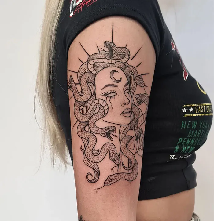 Starburst Siren