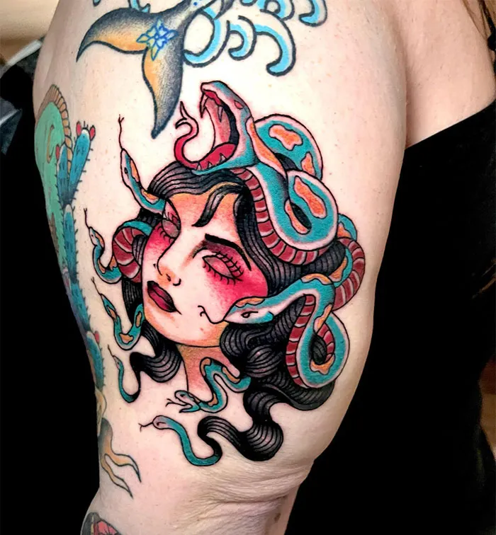 Venomous Beauty