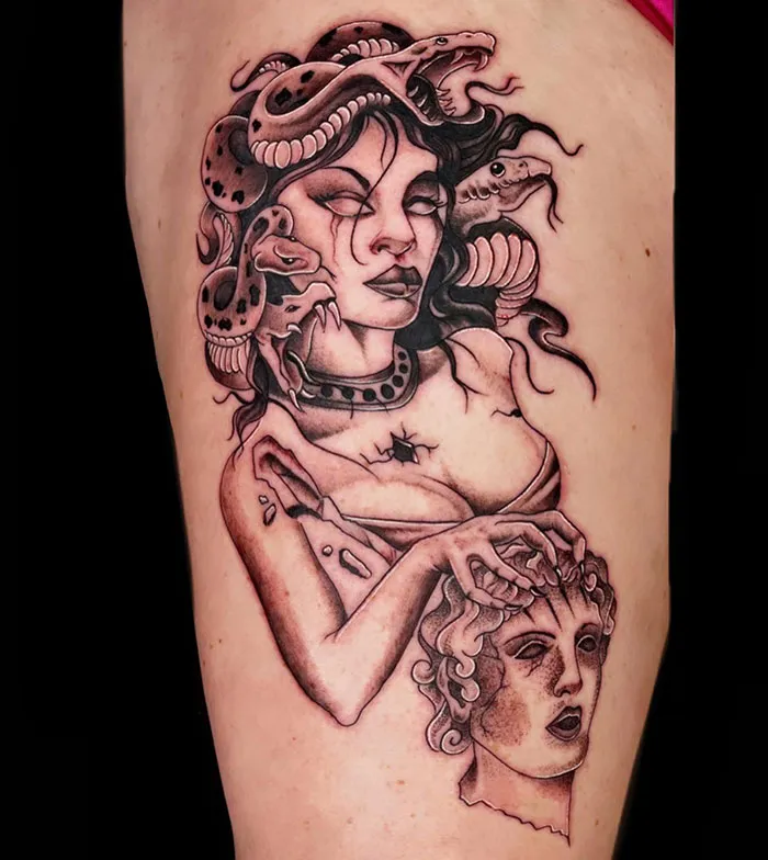 A Powerful Depiction of Myth and Revenge