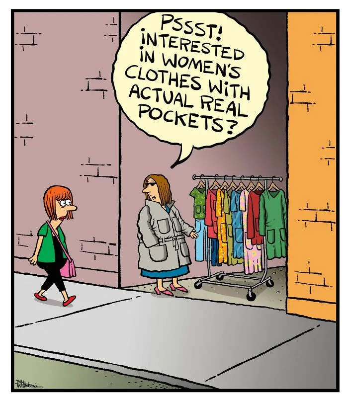 30 Funny One-Panel Comics By Bill Whitehead For A Quick Laugh