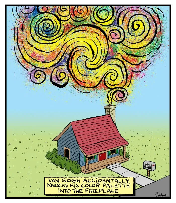 30 Funny One-Panel Comics By Bill Whitehead For A Quick Laugh