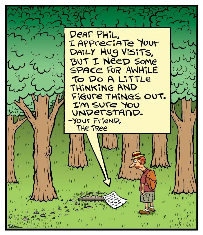 30 Funny One-Panel Comics By Bill Whitehead For A Quick Laugh