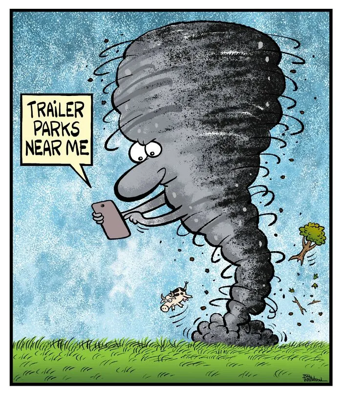 30 Funny One-Panel Comics By Bill Whitehead For A Quick Laugh