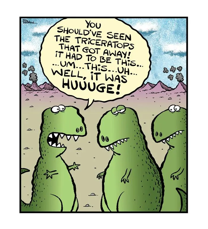30 Funny One-Panel Comics By Bill Whitehead For A Quick Laugh