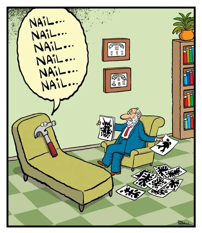 30 Funny One-Panel Comics By Bill Whitehead For A Quick Laugh