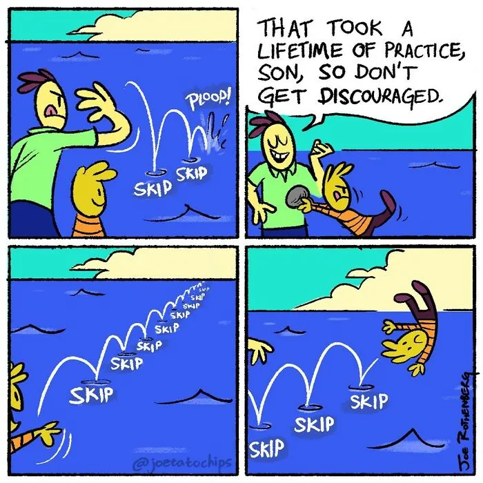 30 Hilariously Silly Comics With Unpredictable Endings By Joe Rothenberg