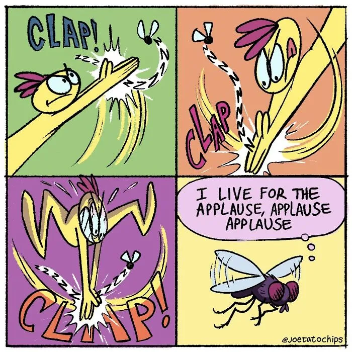 30 Hilariously Silly Comics With Unpredictable Endings By Joe Rothenberg