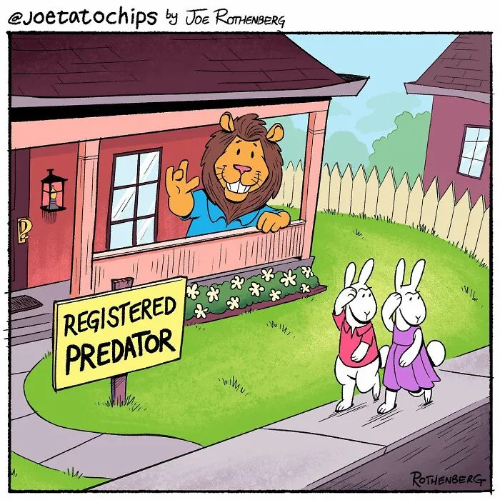 30 Hilariously Silly Comics With Unpredictable Endings By Joe Rothenberg