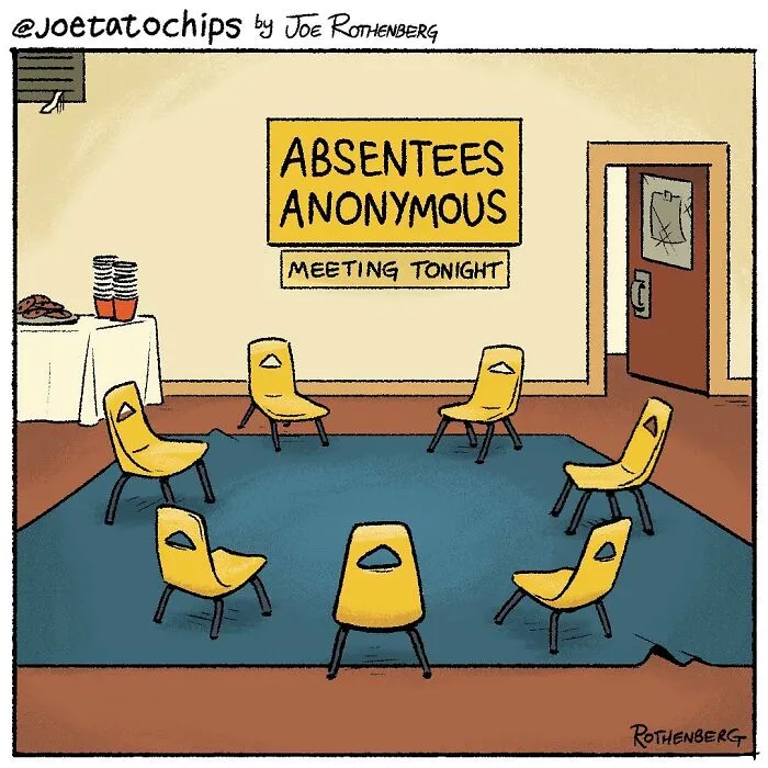 30 Hilariously Silly Comics With Unpredictable Endings By Joe Rothenberg