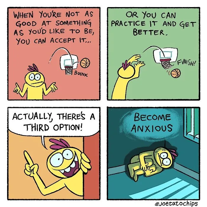 30 Hilariously Silly Comics With Unpredictable Endings By Joe Rothenberg