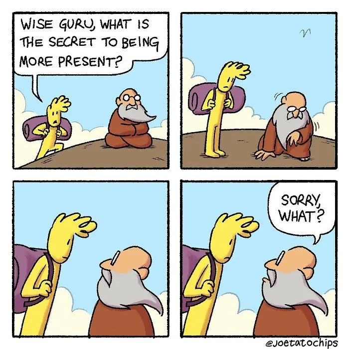 30 Hilariously Silly Comics With Unpredictable Endings By Joe Rothenberg