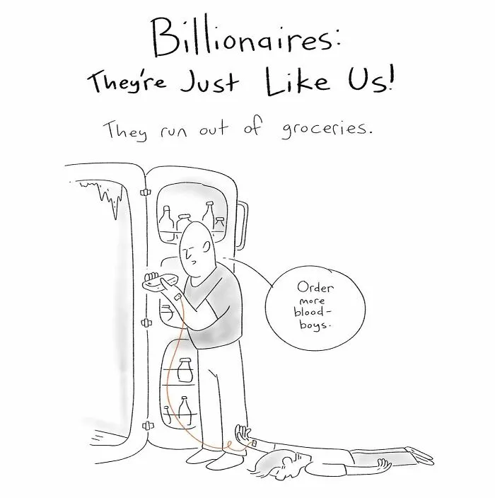 25 Clever One-Panel Comics By John McNamee That Find Humor In Life’s Little Moments