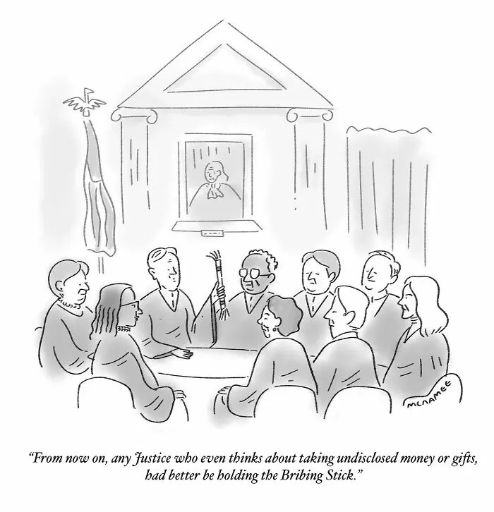 25 Clever One-Panel Comics By John McNamee That Find Humor In Life’s Little Moments