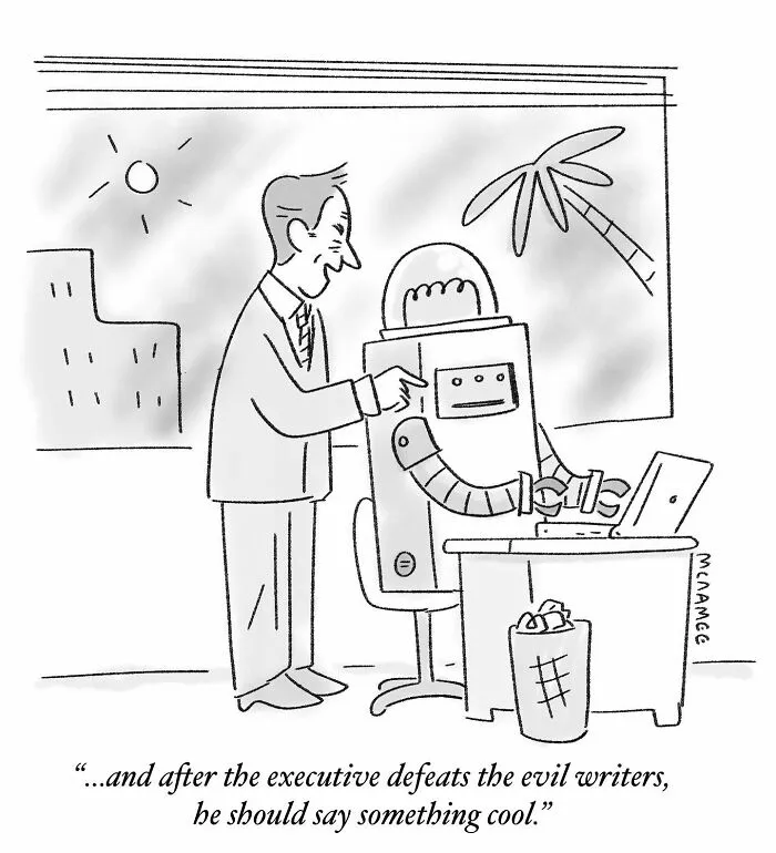 25 Clever One-Panel Comics By John McNamee That Find Humor In Life’s Little Moments