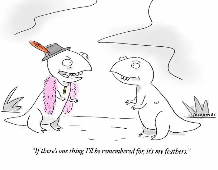25 Clever One-Panel Comics By John McNamee That Find Humor In Life’s Little Moments