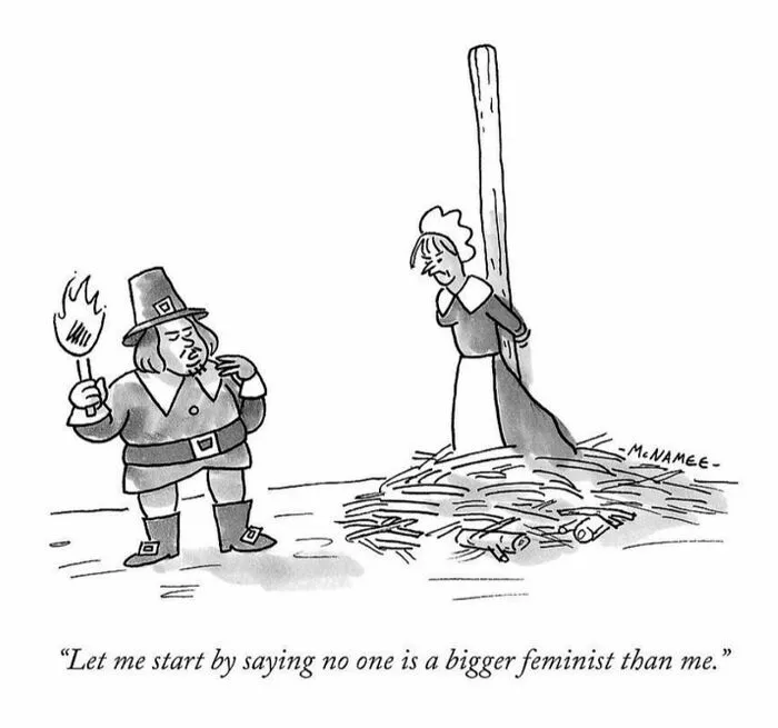 25 Clever One-Panel Comics By John McNamee That Find Humor In Life’s Little Moments
