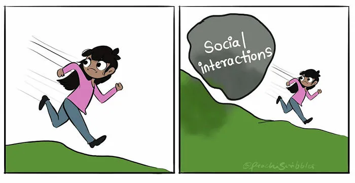 60 Relatable Comics By This Artist From India