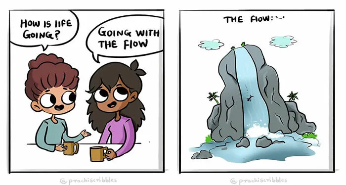 60 Relatable Comics By This Artist From India