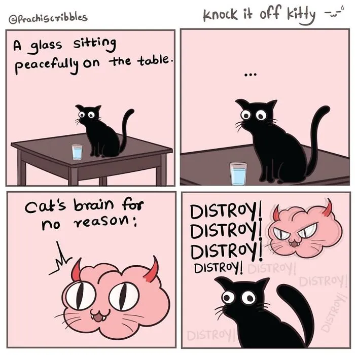 60 Relatable Comics By This Artist From India