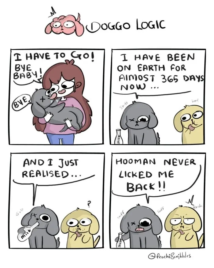60 Relatable Comics By This Artist From India