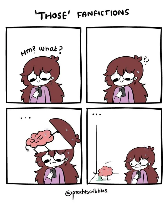 60 Relatable Comics By This Artist From India