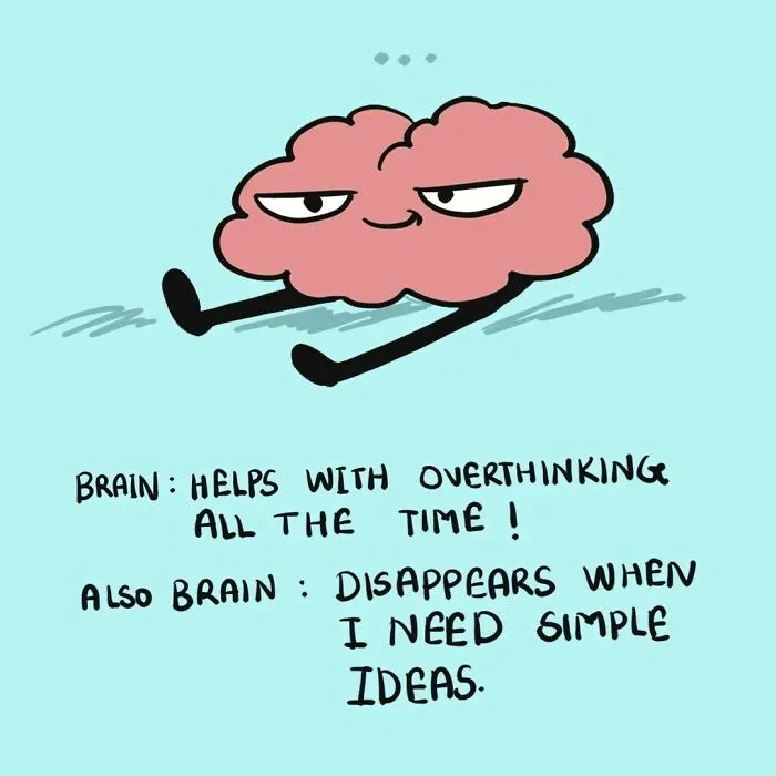 60 Relatable Comics By This Artist From India