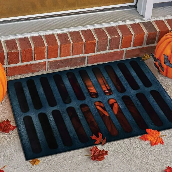 Welcome Trick-Or-Treaters And Party Guests To A World Of Terror With This   <a Style="Display:inline;" Href="Https://Www.amazon.com/Zihean-Halloween-Decorating-Supplies-Waterproof/Dp/B0c76ws1cj?crid=1mk4g94ndixpa&dib=eyj2ijoimsj9.afhb0taeyhmowo-Vo9esc_glxxnyke-Z32dqfm3ivee2-Xexwbv7jhkvkf4kcpy-8wpqxnzs7cpdi67pxoeuxy-Greazep8l1boqn0vbbnuhoyjgaugzl1ec1qxwjb2yopjb6bfpgd1mbu9-Rlarqaqm9ylbwdjo9wbhacdtrxkiakywje4fhf14ge-Mc0regpunspkhnvia54uummccpiqzyqjoxoqzxfx9q_eh6pgjc5g1crwi-Xrexdas4xdipcgqeag7r5abuz9auwjvozzg9g9aj9vkvlgvliolqyg.jdz6eedjcjvuj1-1hwo19bd9bbyllbpiikdlqwnu7ty&dib_tag=se&keywords=clean+up+after+halloween&qid=1728308814&sprefix=clean+up+after+halloween%2caps%2c236&sr=8-11&linkcode=ll1&tag=bpeagle-20&linkid=abb7ce37942ae369eb1b65f9410c56fa&language=en_us&ref_=as_li_ss_tl" Target="_blank"><span Style="Font: Inherit; Color: #d74b1f;"> Halloween Doormat</Span>, Featuring A Chilling Design Of Pennywise Peeking Out From The Sewer