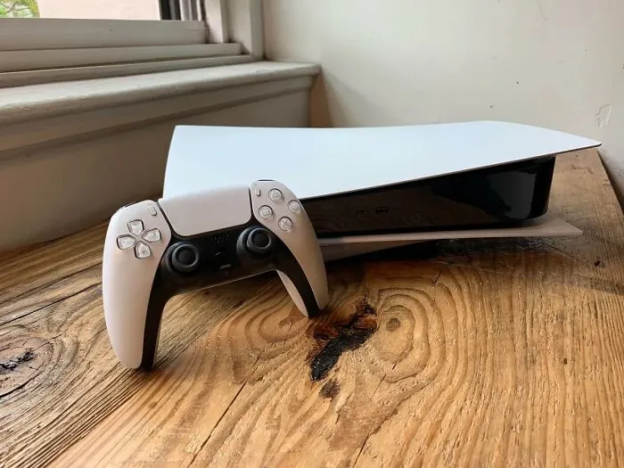 Ready To Enter A New Dimension Of Gaming? This   <a Style="Display:inline;" Href="Https://Www.amazon.com/Playstation%c2%ae5-Console-Slim-Playstation-5/Dp/B0cl61f39h?pf_rd_p=53d84f87-8073-4df1-9740-1bf3fa798149&pf_rd_r=1gef1cph506fp7e9w37h&sbo=rzvfv%2f%2fhxdf%2bo5021pansa%3d%3d&th=1&linkcode=ll1&tag=bpbuffalo-20&linkid=c54fe6b844520d86af1b8a4e3725ac53&language=en_us&ref_=as_li_ss_tl" Target="_blank"><span Style="Font: Inherit; Color: #d74b1f;"> Playstation5 Console (Slim)</Span> Is Slimmer, Sleeker, And Just As Powerful As Its Predecessor. Get Ready For An Epic Gaming Experience