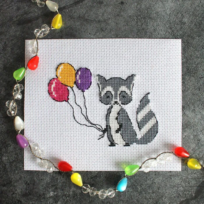 My Simple And Easy Cross-Stitch Patterns (23 Pics)