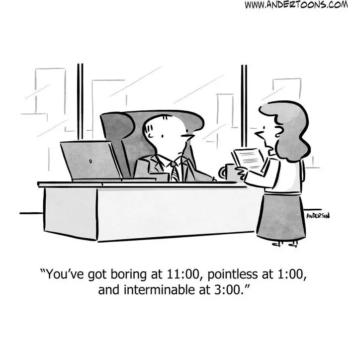 30 Witty One-Panel Comics By A Talented Cartoonist (New Pics)