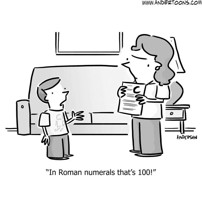 30 Witty One-Panel Comics By A Talented Cartoonist (New Pics)