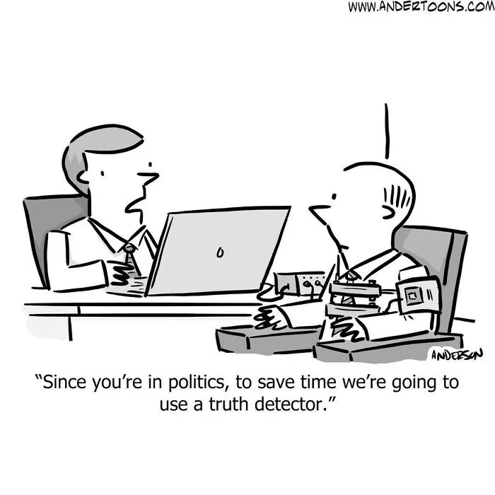 30 Witty One-Panel Comics By A Talented Cartoonist (New Pics)