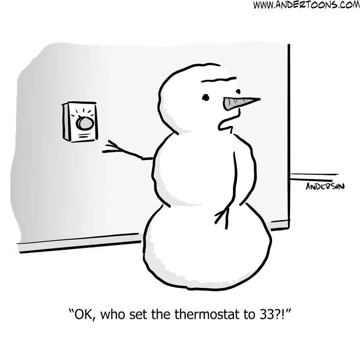 30 Witty One-Panel Comics By A Talented Cartoonist (New Pics)